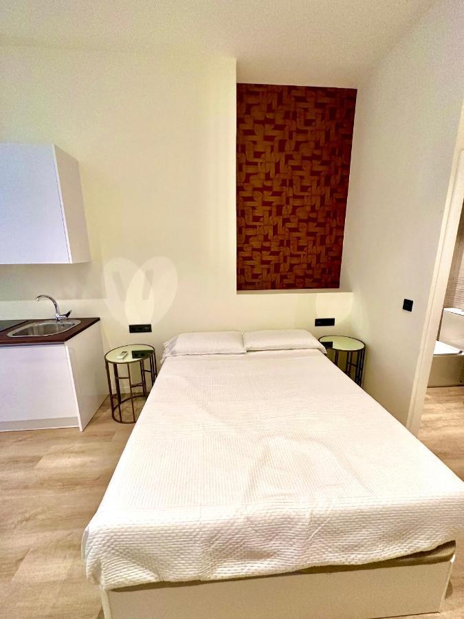 Apartamentos Sunsets Malaga Centro Kültér fotó