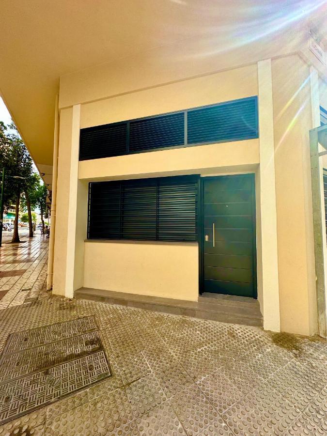 Apartamentos Sunsets Malaga Centro Kültér fotó