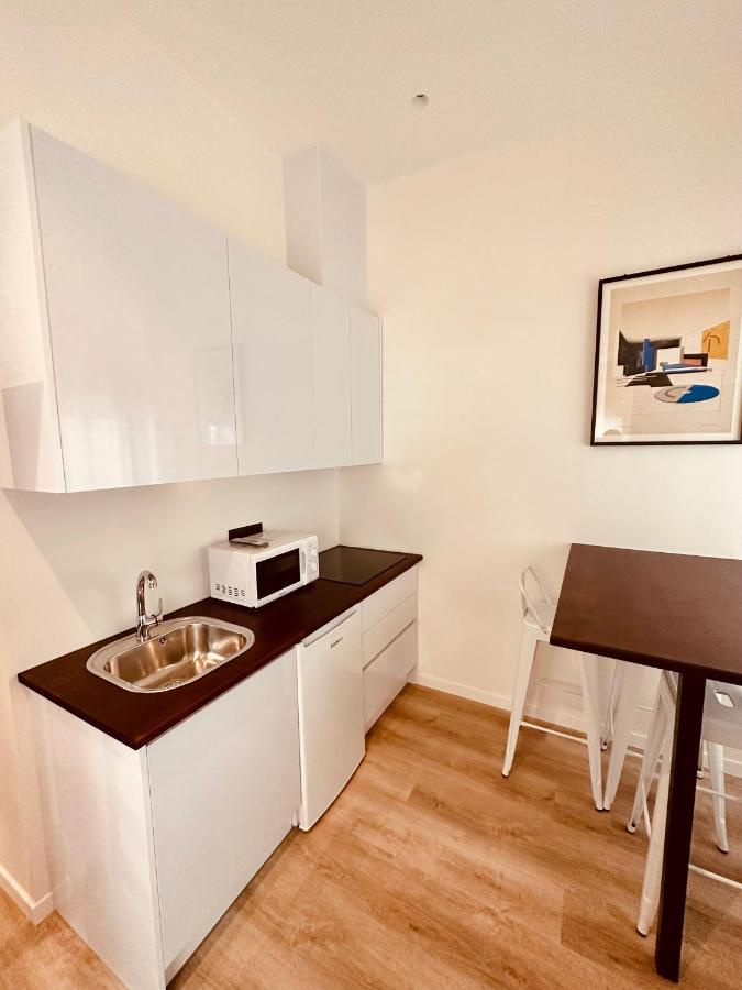 Apartamentos Sunsets Malaga Centro Kültér fotó