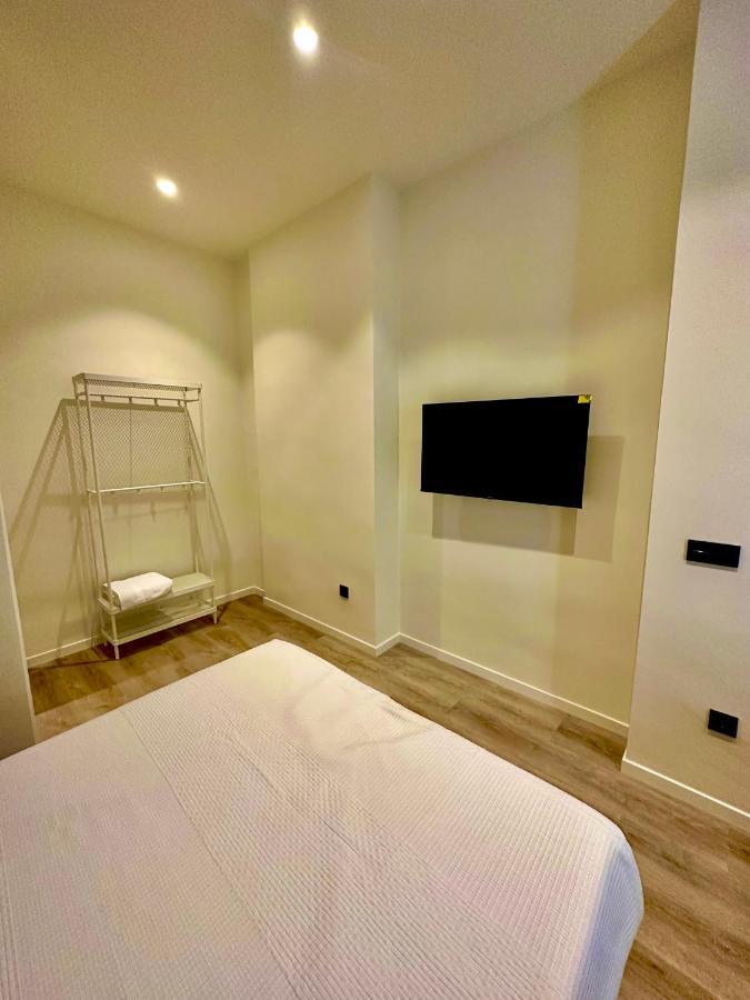 Apartamentos Sunsets Malaga Centro Kültér fotó